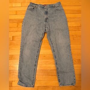 Vintage Levi’s 550 jeans
